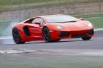 Lamborghini Aventador LP700-4 2011 года